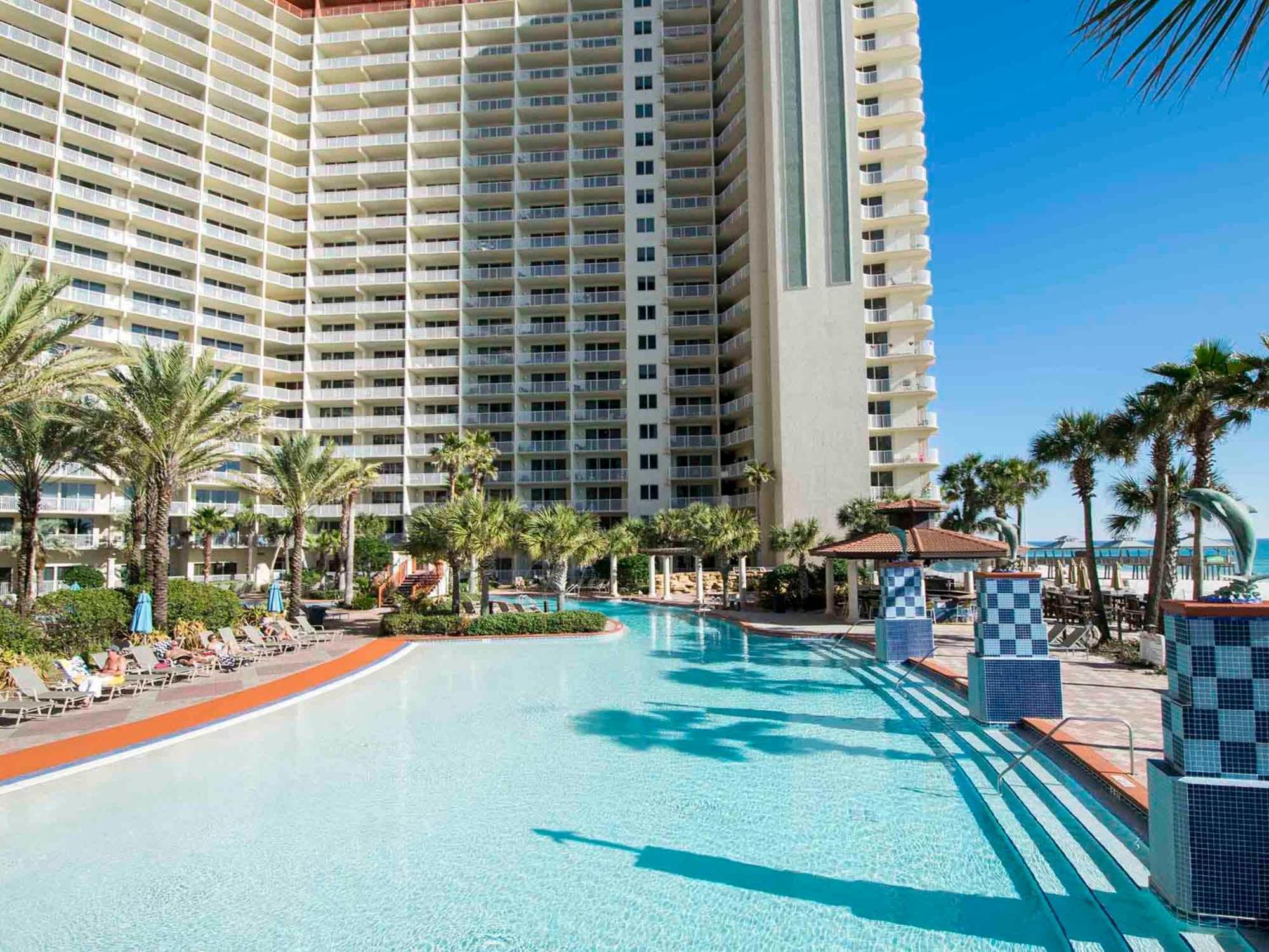 Shores Of Panama 1510 Panama City Beach Exterior foto